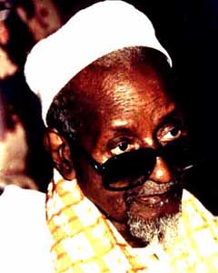 serigne abdoul khadre mback&eacute;
