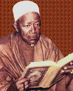 cheikh ahmed fadal mback&eacute; dit serigne fallou mback&eacute;