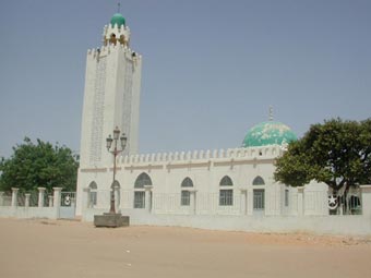 diouma darou khoudos